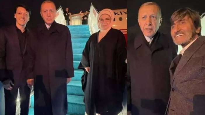 Alman medyası yeni Spor Bakanı diyerek Erdoğan'la çektirdiği o fotoğrafı paylaştı