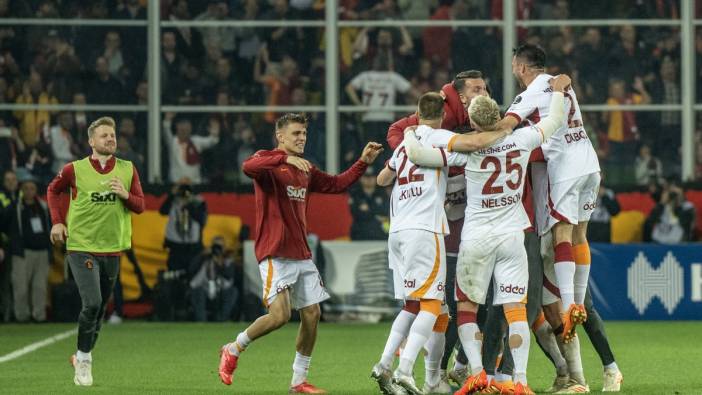 Cimbom tacını bugünden taktı. Zafer Arapkirli yazdı