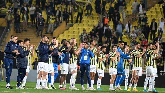 Fenerbahçe'yi içerden vurdular. Şampiyonluk böyle kaybedildi