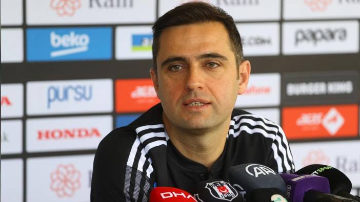 Beşiktaş'ın transferini Mısır kanalına açıkladı. Ceyhun  Kazancı'dan Muleka sözleri