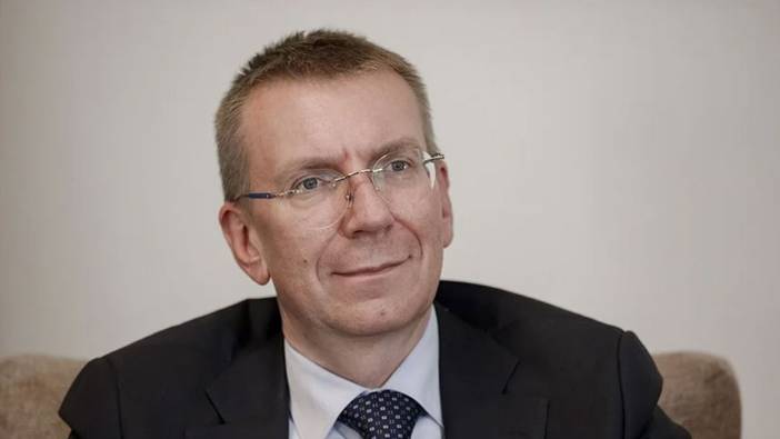 Letonya'da Dışişleri Bakanı Rinkevics cumhurbaşkanı seçimini kazandı