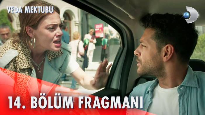 Veda Mektubu 14. bölüm fragmanı yayınlandı mı? Veda Mektubu yeni bölüm ne zaman?