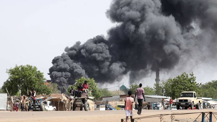 Sudanlı yetkililer ile Hızlı Destek Kuvvetleri bir araya geldi