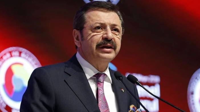 Rifat Hisarcıklıoğlu yeniden TOBB Başkanı
