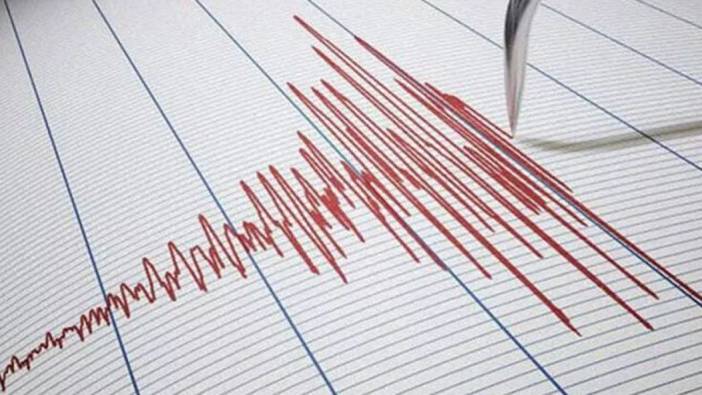 Malatya'da deprem