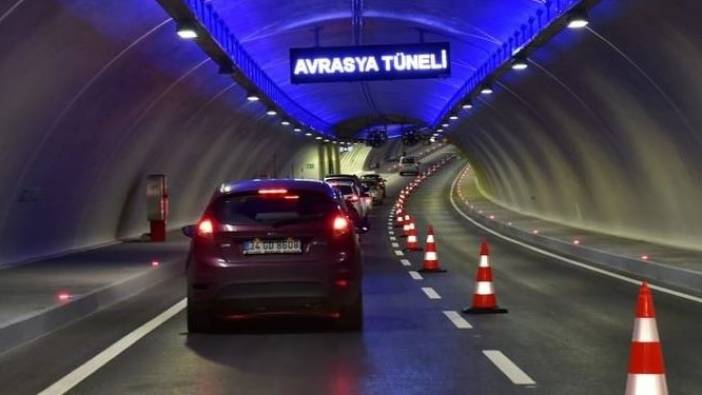 İstanbullular dikkat! Avrasya Tüneli 5 saat kapalı kalacak