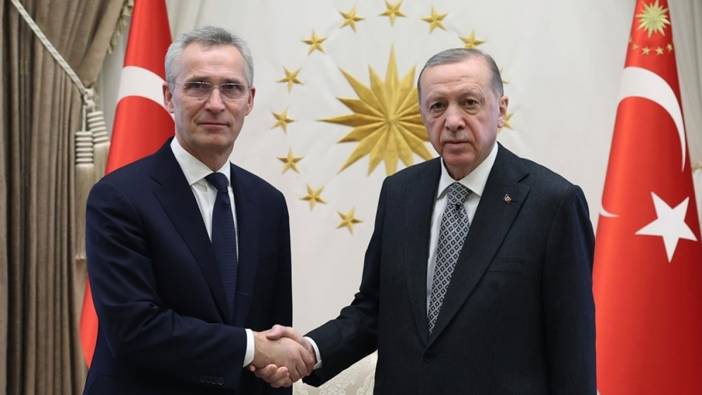 NATO Genel Sekreteri Stoltenberg  Ankara'yı ziyaret edecek