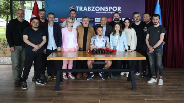 Trabzonspor'un efsanesi futbola veda etti