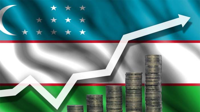 Özbekistan ekonomisi büyüyor