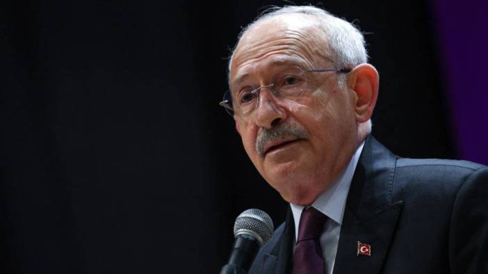 Kılıçdaroğlu ‘İstifa edecek misiniz?’ sorusunu böyle yanıtladı. MYK toplantısı öncesi konuştu