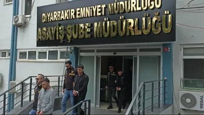 Diyarbakır’da Mayıs ayında siber ve asayiş olaylarından toplam 137 kişi tutuklandı