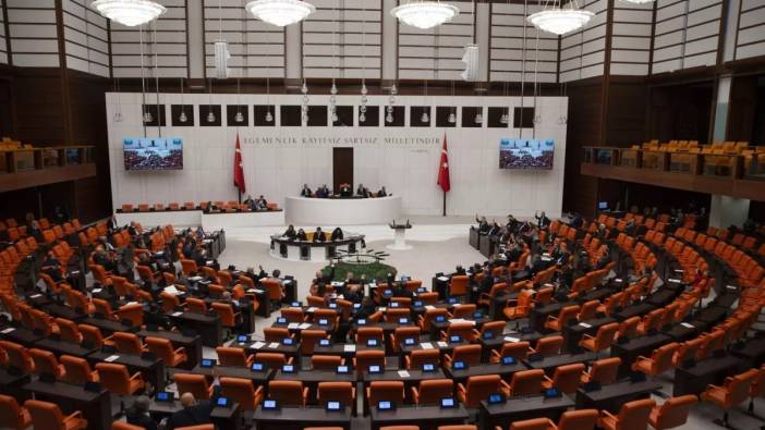 TBMM yarın yemin töreni için Bahçeli başkanlığında toplanıyor