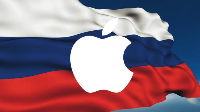 Rusya'dan Apple'a şok suçlama