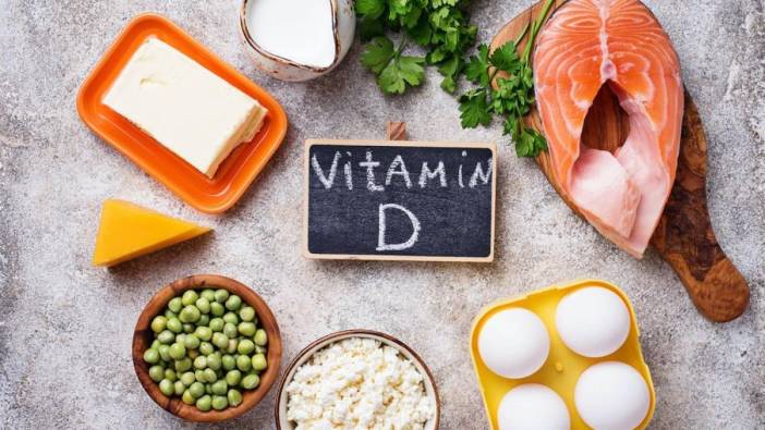 Diyetisyeninden D vitamini ve besin açıklaması