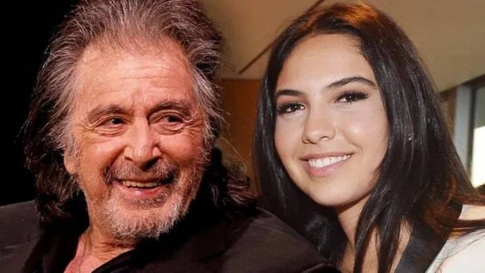 83 yaşındaki Al Pacino bile inanmadı. Sevgilisinden DNA testi istedi