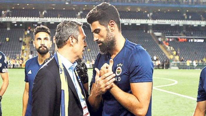 Fenerbahçe'nin yeni teknik direktörü Volkan Demirel. Sportif direktör Lucescu. Gürel Yurttaş açıkladı
