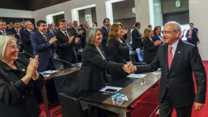 Kılıçdaroğlu 28'inci dönem milletvekilleri ile toplantı yaptı