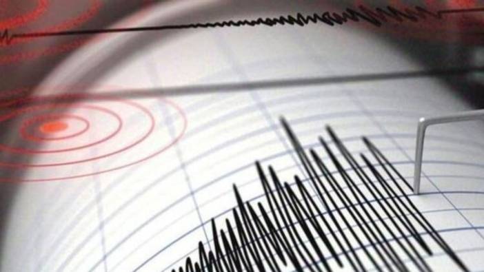 Gaziantep'te 3 ve 3,5 büyüklüğünde depremler