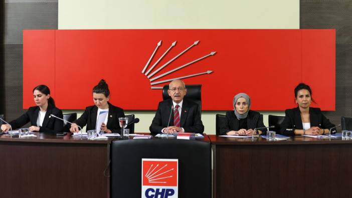 CHP’de kritik toplantı başladı