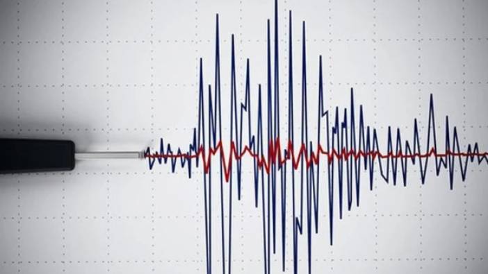 Adana'da 3.8 büyüklüğünde deprem