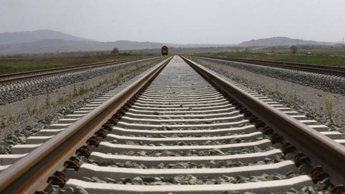 Azerbaycan ile Ermenistan arasında demiryolu mutabakatı