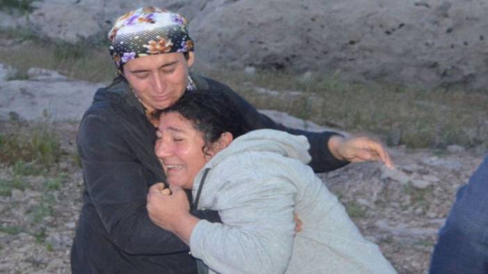 Eşi ve annesi barajda boğulan Yılmaz için gözyaşı döktü