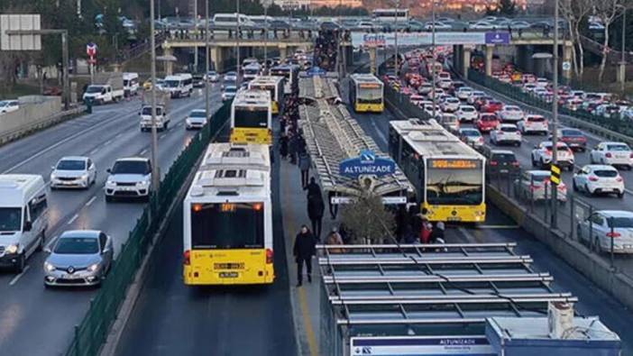 LGS'ye girecek öğrenci ve görevlilere İstanbul'da ücretsiz ulaşım