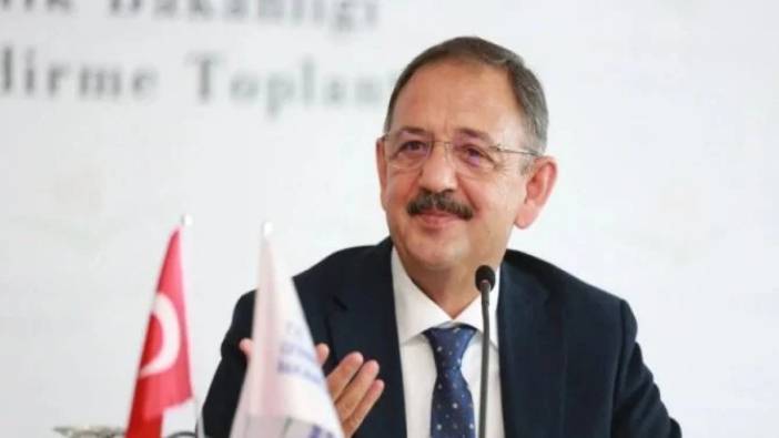 ‘İmar barışı’nın mimarlarındandı… Mehmet Özhaseki, yeniden Çevre, Şehircilik Ve İklim Değişikliği Bakanı