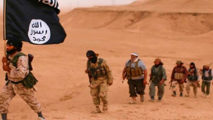 50 IŞİD'li Irak'a geri gönderildi