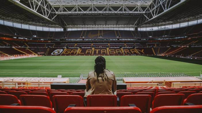 Gomis'in paylaşımı 'ayrılığa' yorumlandı. İşte o paylaşım