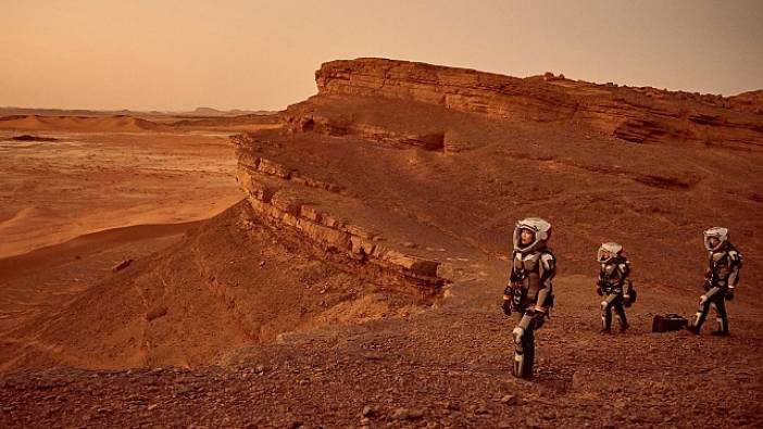 Mars'ta hayat var ama bakın kaç yıl yaşanabiliyor: Bilim insanları açıkladı