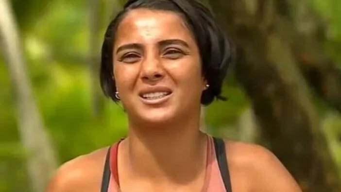 Survivor Sabriye'nin inanılmaz değişimi.  Eski halinden eser kalmadı