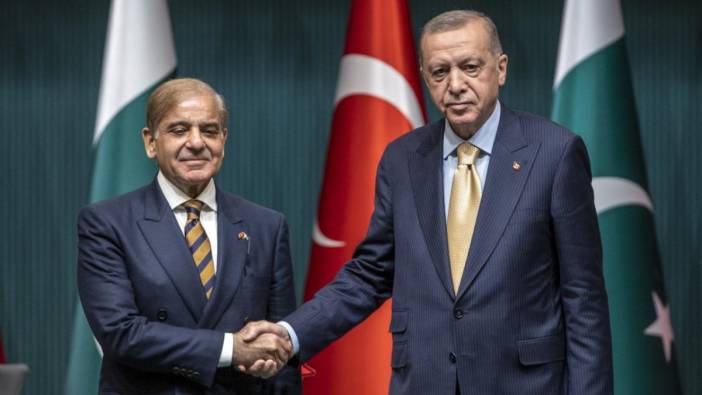 Pakistan'dan Erdoğan'a davet