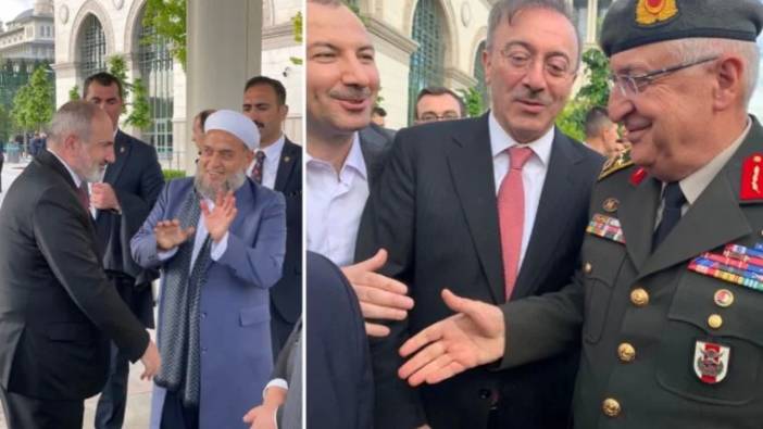 Cemaatler Saray'a da çıktı. Erdoğan’dan resmi tören  için cemaatlere özel davet gitti