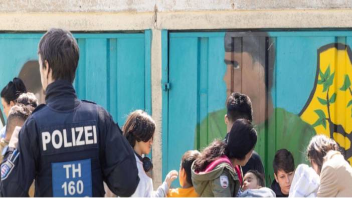 Almanya'da sığınma evinde yangın: 1 sığınmacı öldü