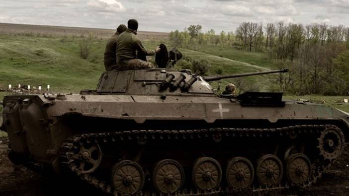 Ukrayna: Ordu, doğu cephesinde ilerliyor