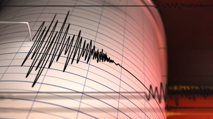 Balıkesir’de deprem