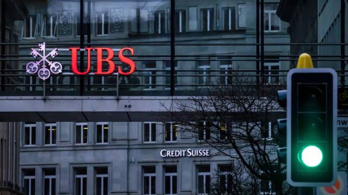 UBS'nin Credit Suisse'i devralacağı tarih belli oldu