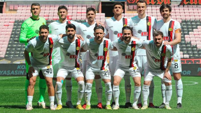 Eskişehirspor Başkanı Erkan Koca: Küme düşme kaldırılsın!