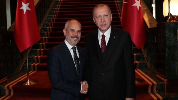Erdoğan, Akif Çağatay Kılıç'ı başdanışmanı olarak atadı. Büyükelçilik unvanı da verildi