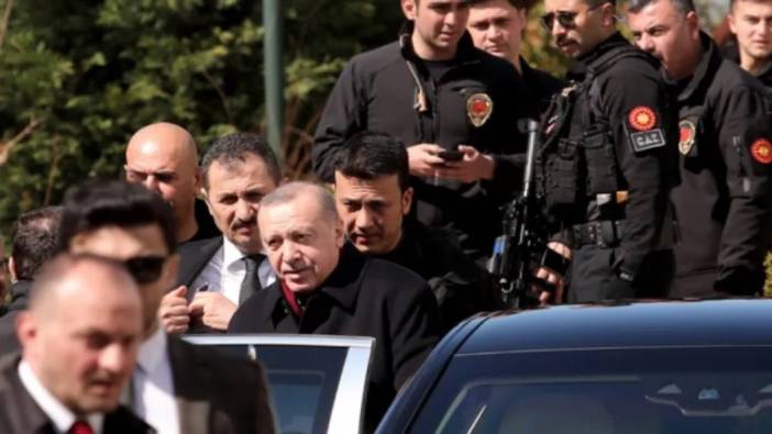 Erdoğan'ın koruma ekibinin günlük maliyeti açıklandı: 10 milyon TL'yi aştı