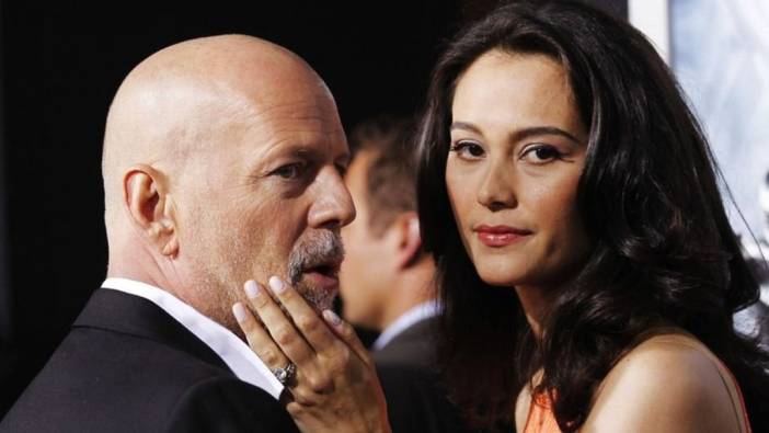 Bruce Willis'in eşinden açıklama