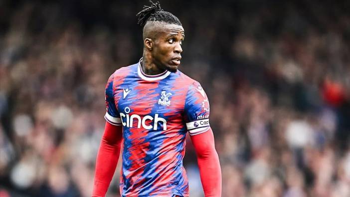 Zaha'nın yeni takımı belli oldu. Adı Fenerbahçe ile anılıyordu