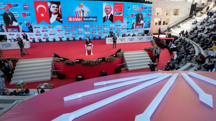 CHP'nin kurultay takvimi açıklandı