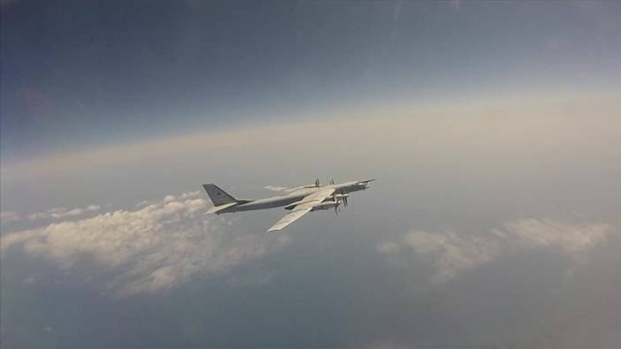 Çin ve Rusya'dan ait bombardıman uçaklarıyla Japonya'ya güç gösterisi