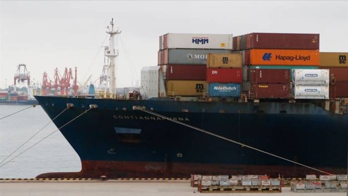 Çin'in ihracatı ve ithalatı mayısta düştü