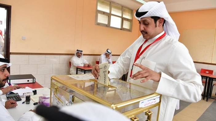 Kuveyt'teki erken genel seçimin kazananı muhalefet oldu