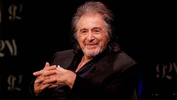 83 yaşında baba olacak Al Pacino sessizliğini bozdu