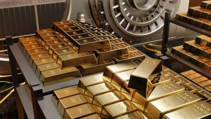 Merkez Bankası rezervleri eridi. İki ayda 96 ton altını satışı yapıldı
