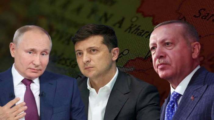 Erdoğan’dan Putin ve Zelenskiy’e teklif. Savaşın taraflarını aynı masaya davet etti